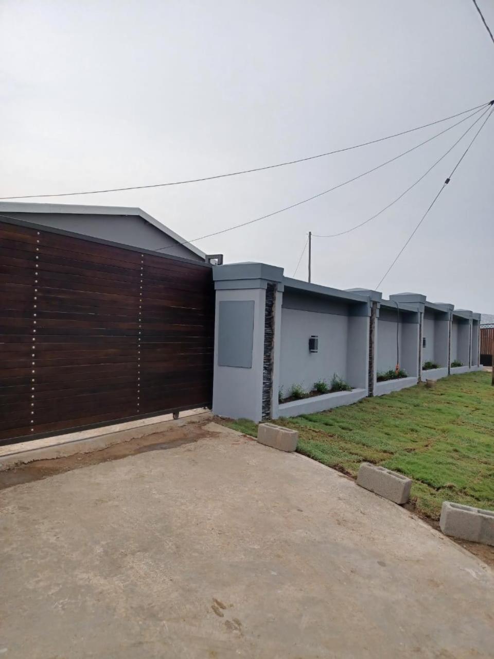 Grey House Lodge Pietermaritzburg Luaran gambar